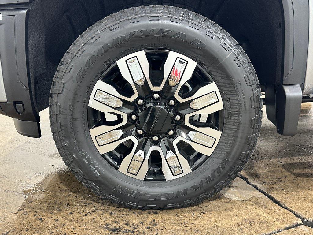 new 2026 GMC Sierra 3500 car, priced at $85,935