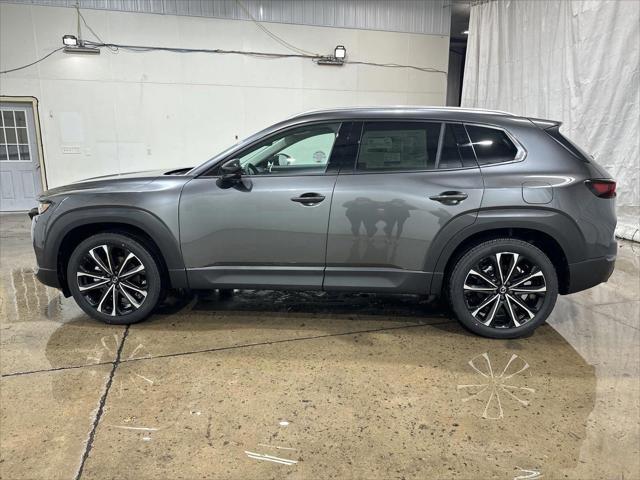 new 2025 Mazda CX-50 car, priced at $38,130