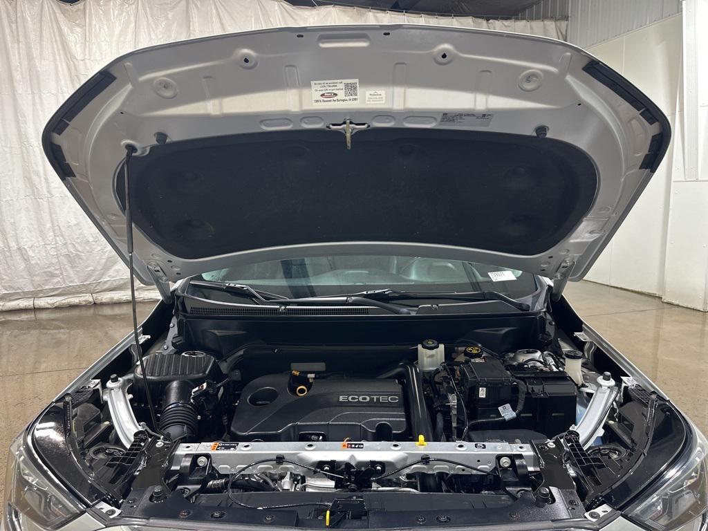 used 2020 GMC Terrain car, priced at $17,799