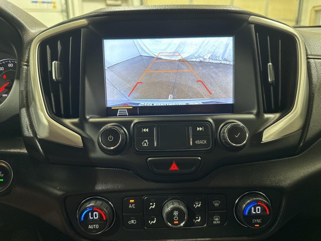 used 2020 GMC Terrain car, priced at $17,799