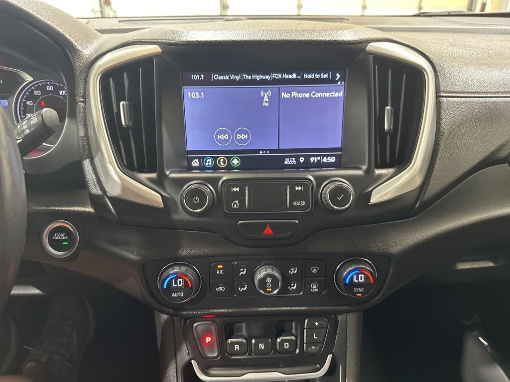 used 2020 GMC Terrain car, priced at $17,799