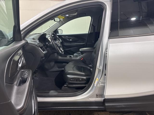 used 2020 GMC Terrain car, priced at $20,443