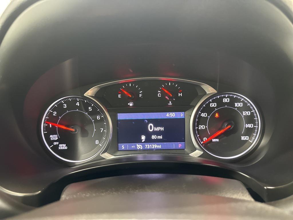 used 2020 GMC Terrain car, priced at $17,799