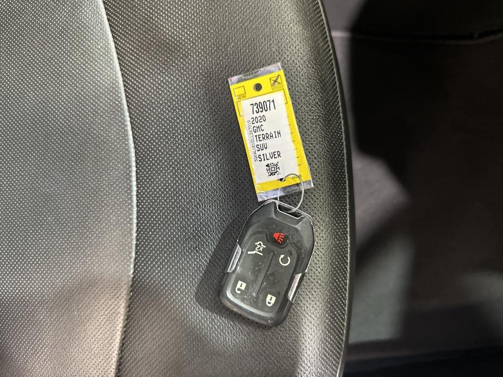 used 2020 GMC Terrain car, priced at $17,799