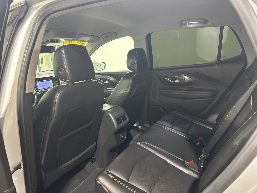 used 2020 GMC Terrain car, priced at $17,799