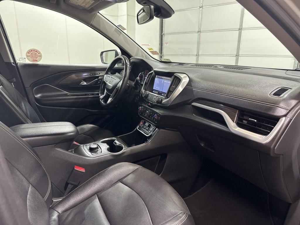 used 2020 GMC Terrain car, priced at $17,799