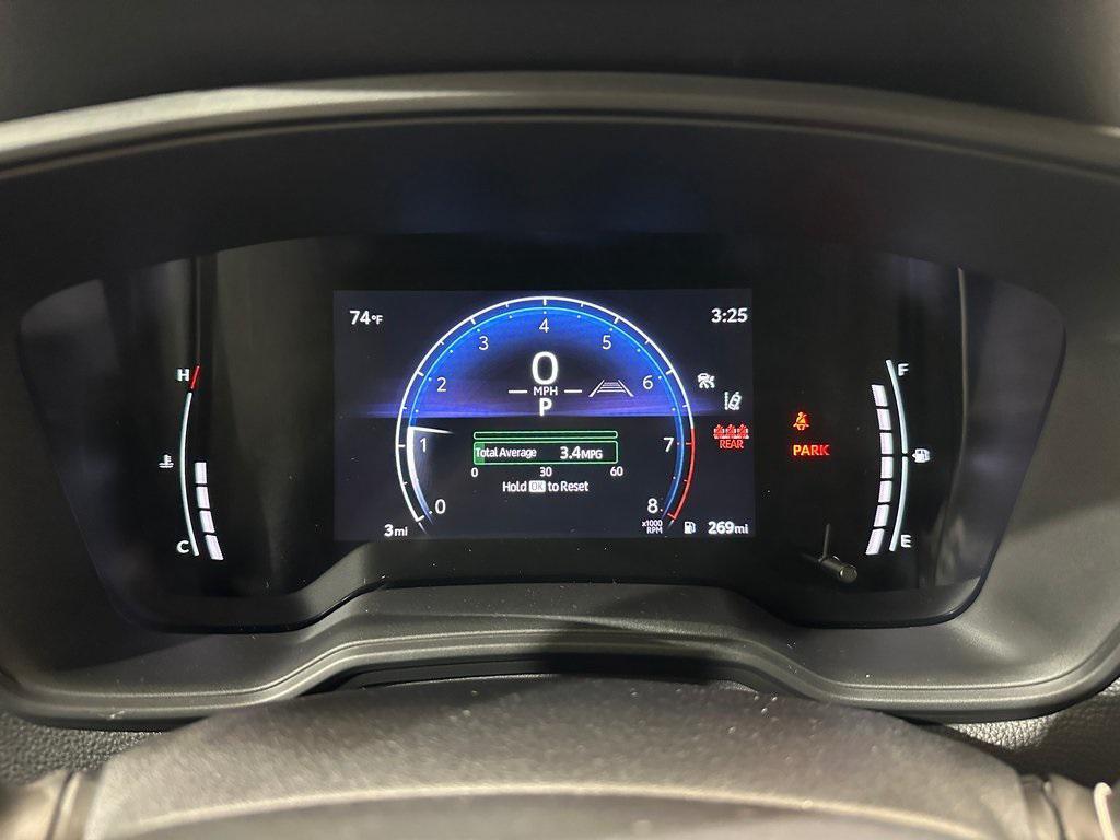 new 2026 Toyota Corolla Cross car, priced at $30,818