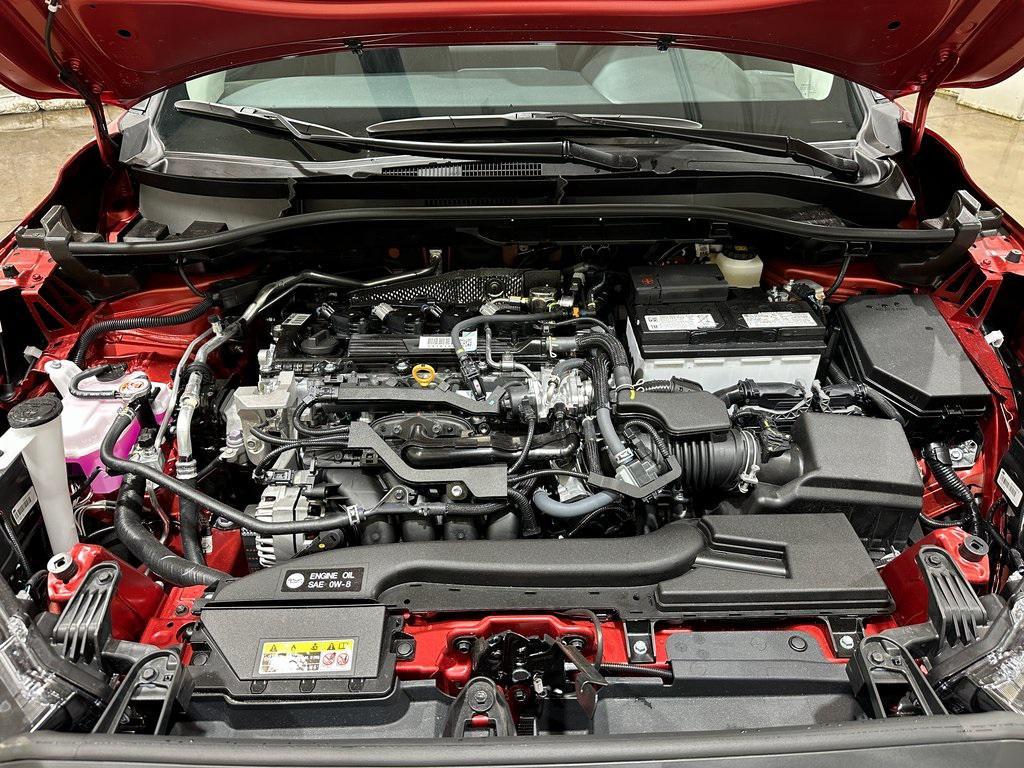 new 2026 Toyota Corolla Cross car, priced at $30,818