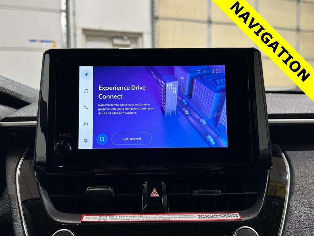 new 2026 Toyota Corolla Cross car, priced at $30,818