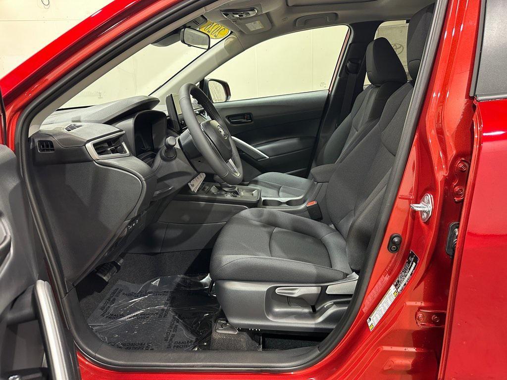 new 2026 Toyota Corolla Cross car, priced at $30,818