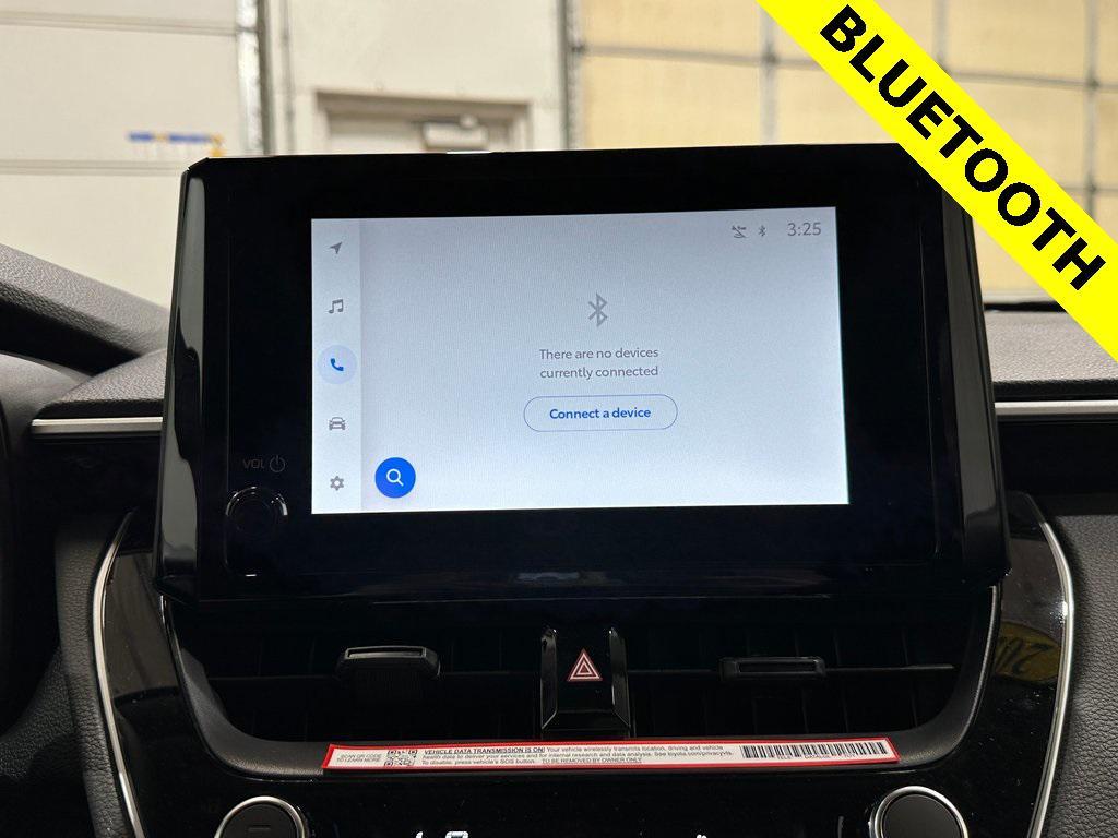 new 2026 Toyota Corolla Cross car, priced at $30,818