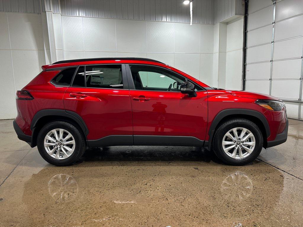 new 2026 Toyota Corolla Cross car, priced at $30,818