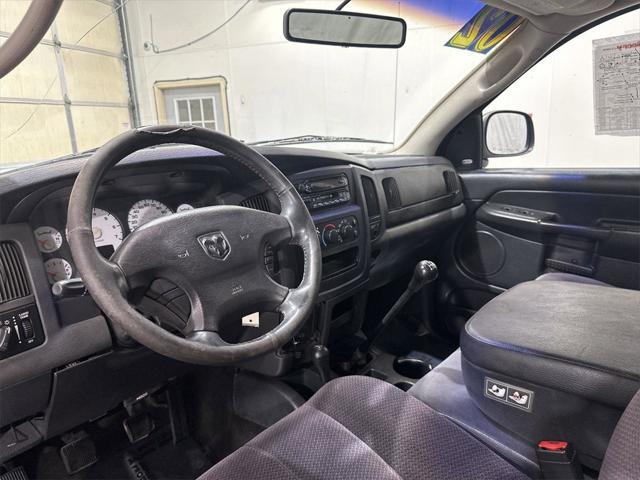 used 2002 Dodge Ram 1500 car, priced at $4,800