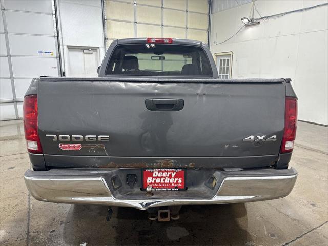 used 2002 Dodge Ram 1500 car, priced at $4,800