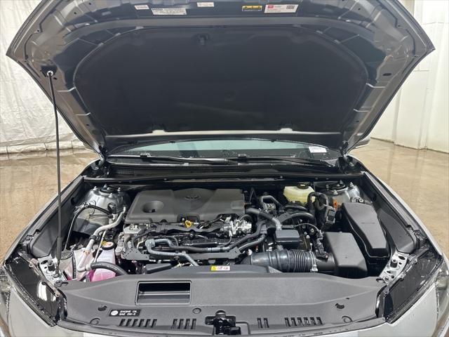 new 2025 Toyota Camry car, priced at $31,732