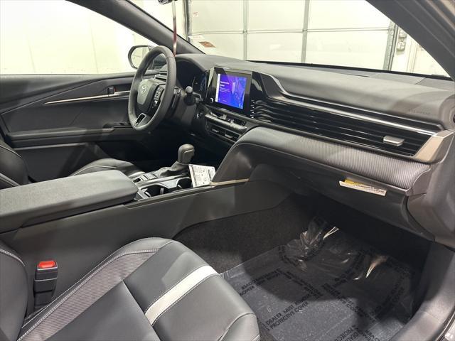 new 2025 Toyota Camry car, priced at $31,732