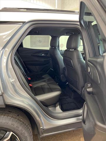 new 2025 Chevrolet TrailBlazer car, priced at $26,245