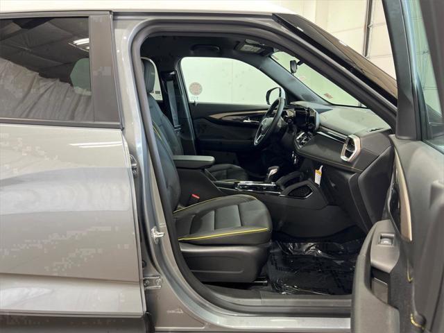 new 2025 Chevrolet TrailBlazer car, priced at $26,245