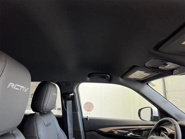 new 2025 Chevrolet TrailBlazer car, priced at $26,245