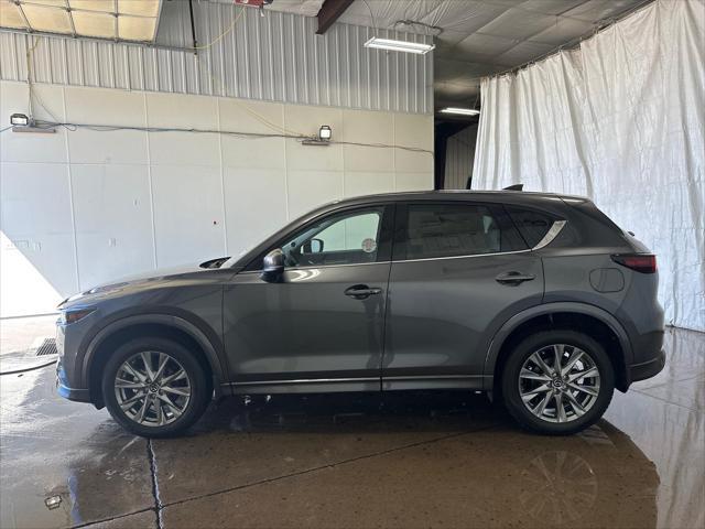 new 2025 Mazda CX-5 car, priced at $37,500