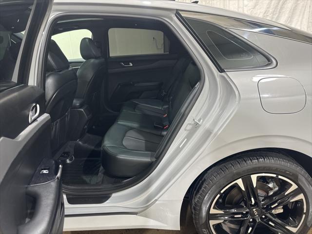 used 2022 Kia K5 car, priced at $25,275