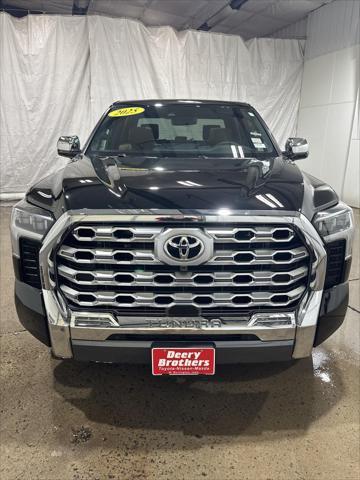 new 2025 Toyota Tundra car, priced at $64,988