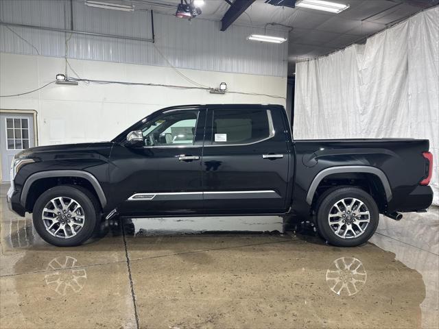 new 2025 Toyota Tundra car, priced at $64,988