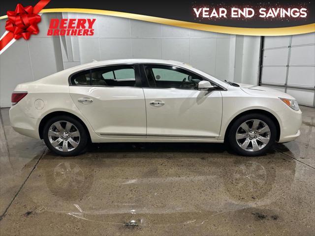 used 2013 Buick LaCrosse car, priced at $8,922