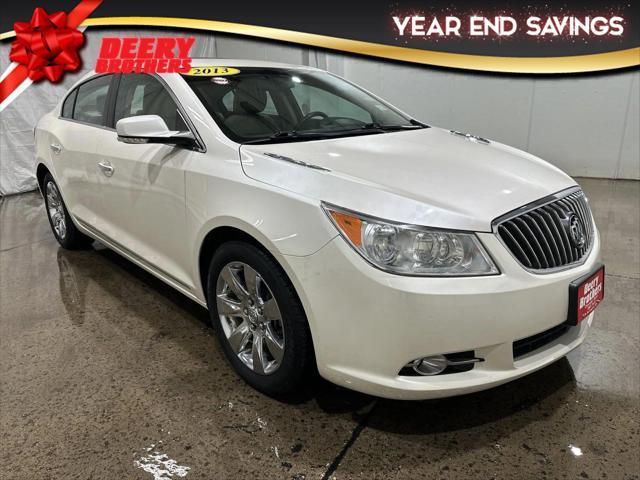 used 2013 Buick LaCrosse car, priced at $8,922