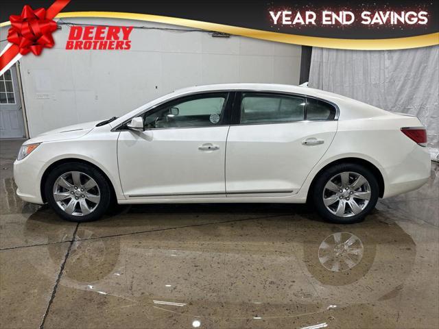 used 2013 Buick LaCrosse car, priced at $8,922