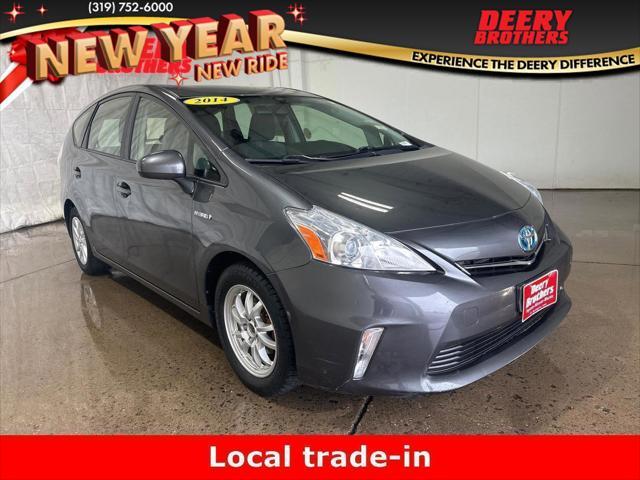 used 2014 Toyota Prius v car, priced at $7,899