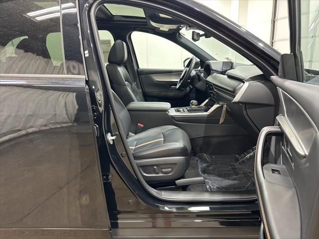 new 2025 Mazda CX-90 car, priced at $54,205