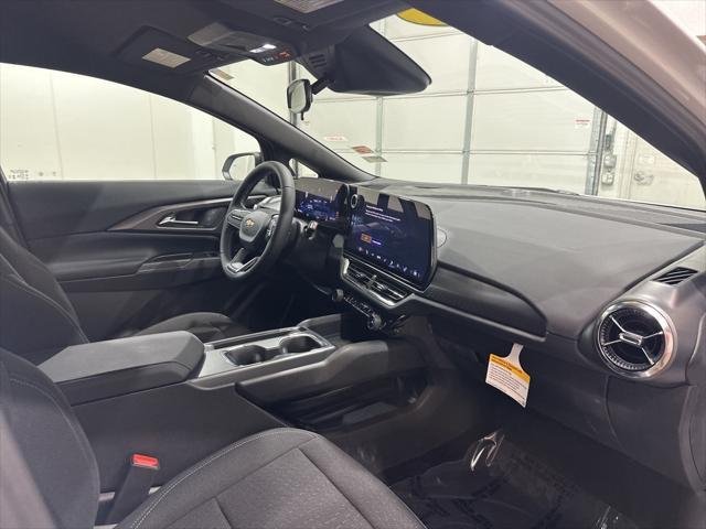 new 2025 Chevrolet Equinox EV car, priced at $41,515