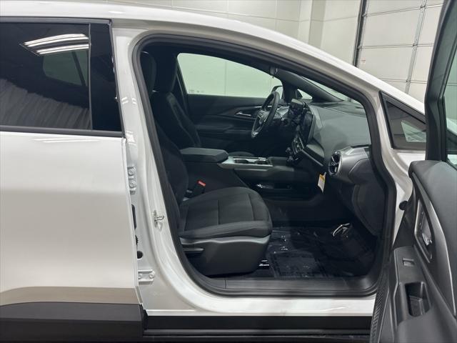 new 2025 Chevrolet Equinox EV car, priced at $41,515