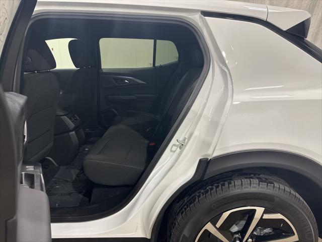 new 2025 Chevrolet Equinox EV car, priced at $41,515