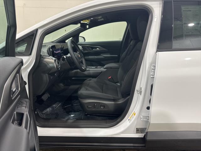 new 2025 Chevrolet Equinox EV car, priced at $41,515