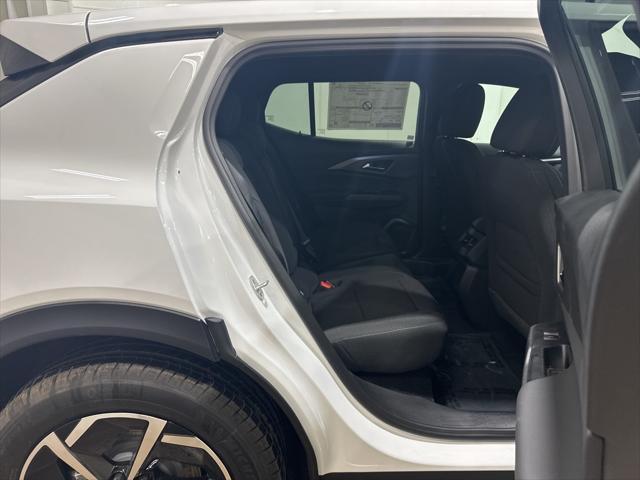 new 2025 Chevrolet Equinox EV car, priced at $41,515