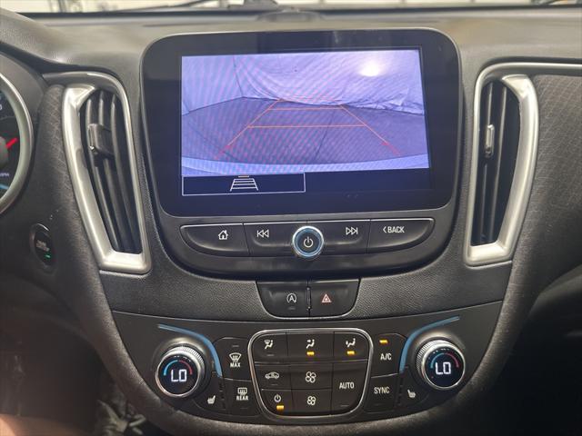 used 2022 Chevrolet Malibu car, priced at $19,189