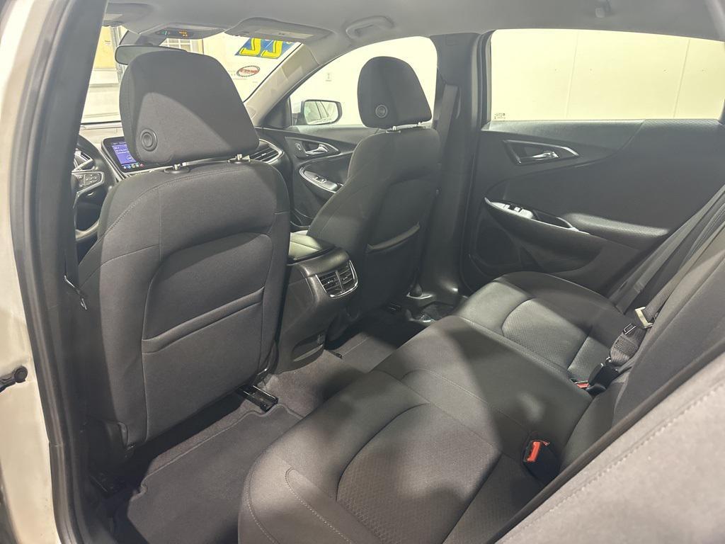 used 2022 Chevrolet Malibu car, priced at $16,173