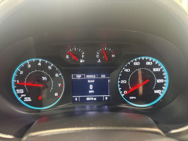 used 2022 Chevrolet Malibu car, priced at $19,189
