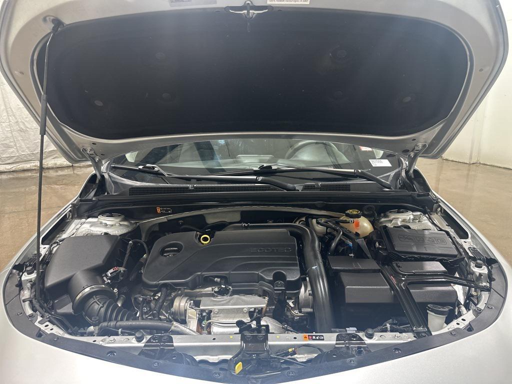 used 2022 Chevrolet Malibu car, priced at $16,173