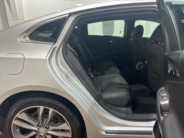 used 2022 Chevrolet Malibu car, priced at $19,189