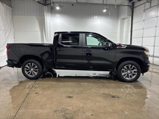 used 2024 Chevrolet Silverado 1500 car, priced at $49,100