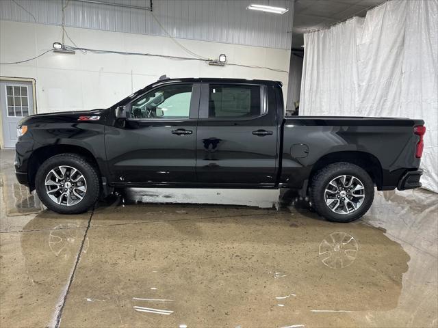 used 2024 Chevrolet Silverado 1500 car, priced at $49,100