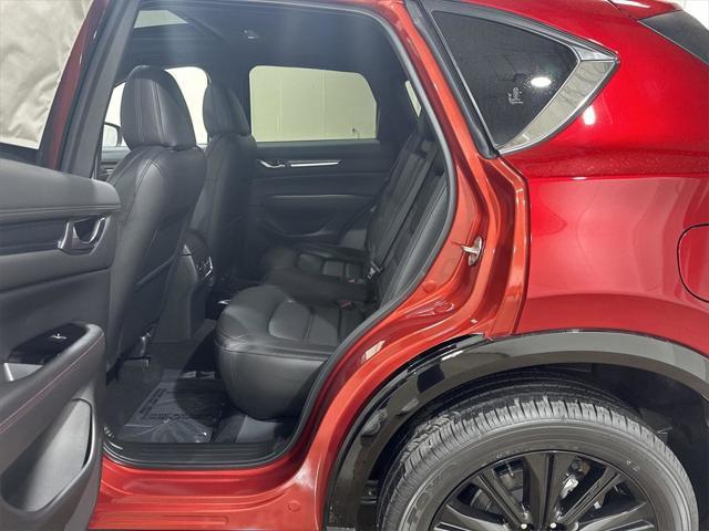 new 2025 Mazda CX-5 car, priced at $40,295