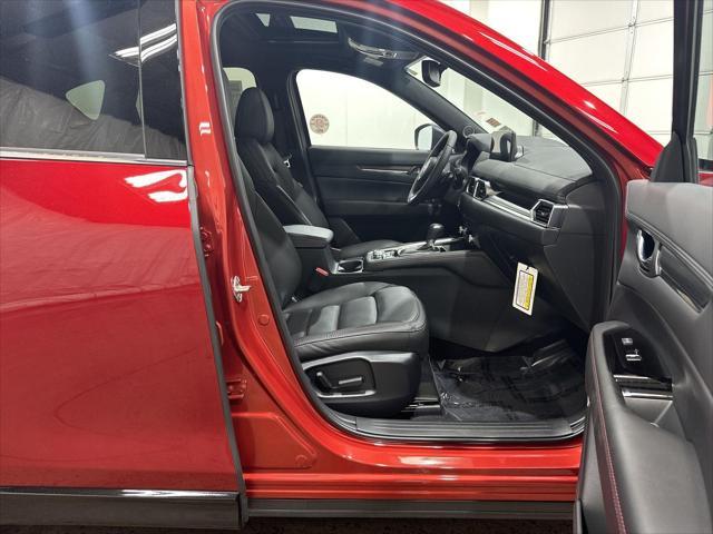 new 2025 Mazda CX-5 car, priced at $40,295