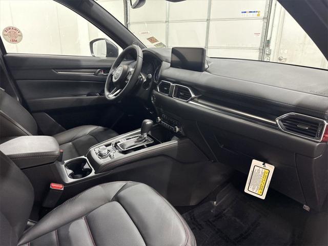 new 2025 Mazda CX-5 car, priced at $40,295