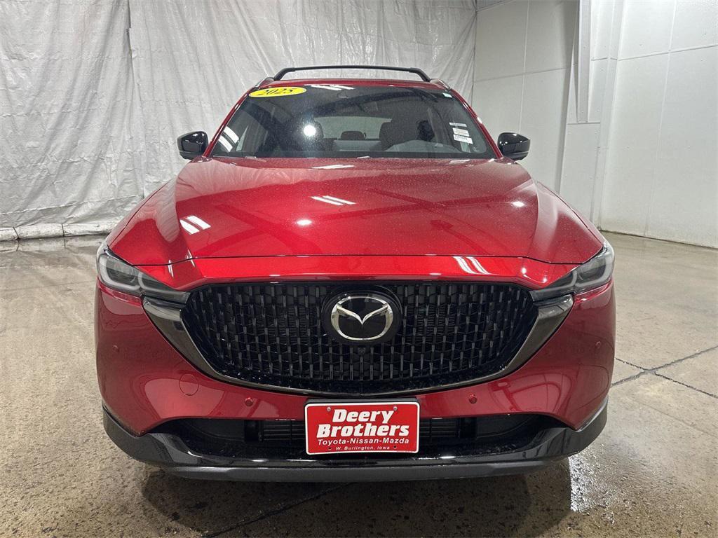 new 2025 Mazda CX-5 car, priced at $40,295
