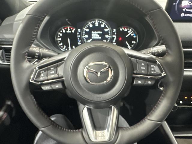 new 2025 Mazda CX-5 car, priced at $40,295