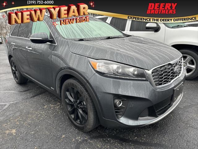 used 2020 Kia Sorento car, priced at $22,780